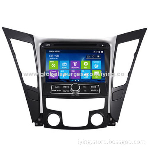 In-dash Car DVD GPS Player for Sonata/I40/I45/I50/YF (2010/2011), Microsoft's Windows 8 Interface